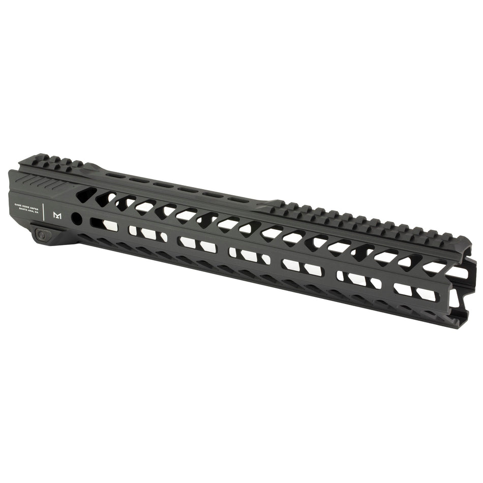 STRIKE MLOK RAIL 13.5 BLACK - Get Tight Gear