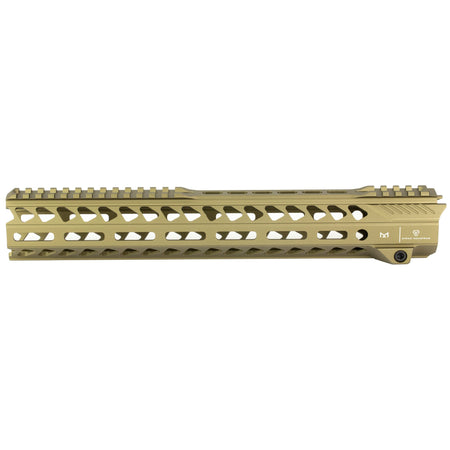 STRIKE MLOK RAIL 13.5 FDE - Get Tight Gear
