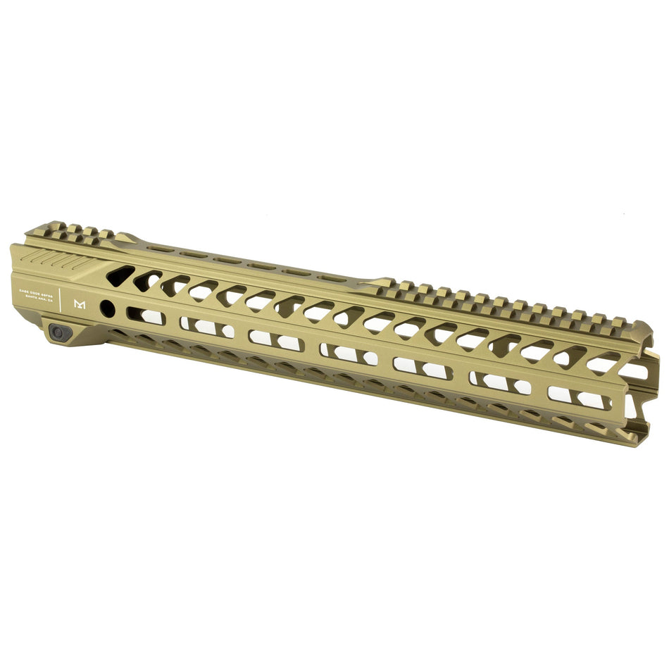 STRIKE MLOK RAIL 13.5 FDE - Get Tight Gear