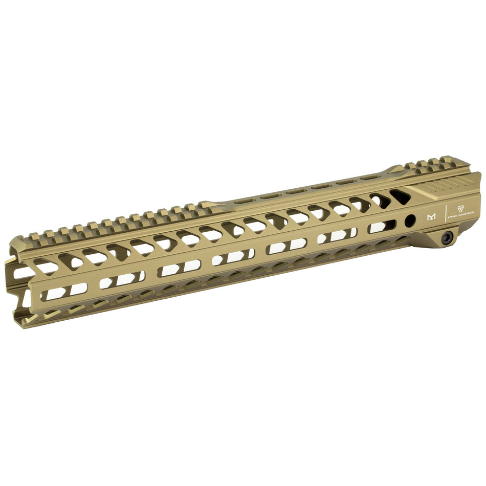 STRIKE MLOK RAIL 13.5 FDE - Get Tight Gear