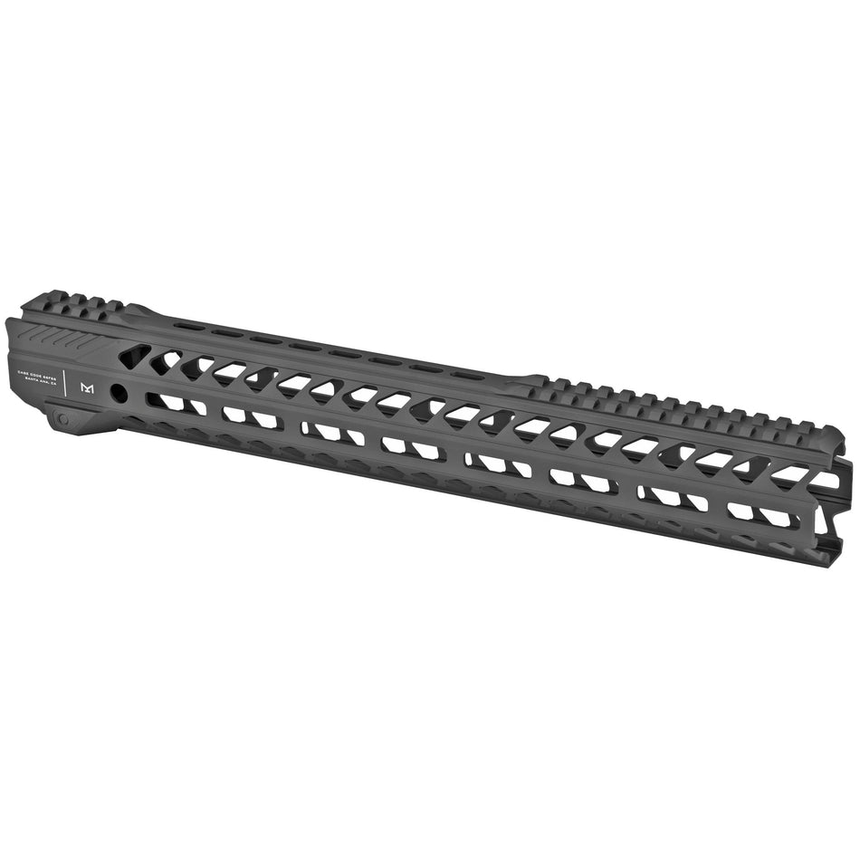 STRIKE MLOK RAIL 15.5 BLACK - Get Tight Gear