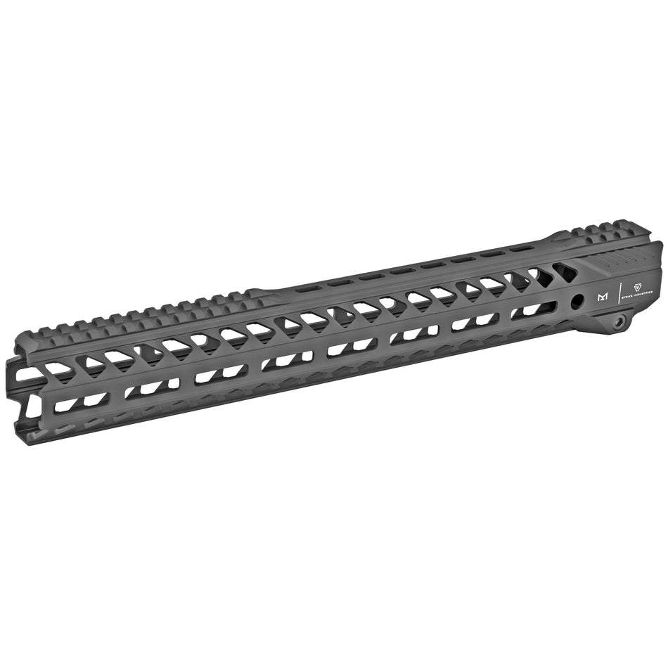 STRIKE MLOK RAIL 15.5 BLACK - Get Tight Gear