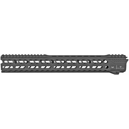STRIKE MLOK RAIL 15.5 BLACK - Get Tight Gear