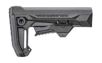 STRIKE MOD2 STOCK BLACK - Get Tight Gear
