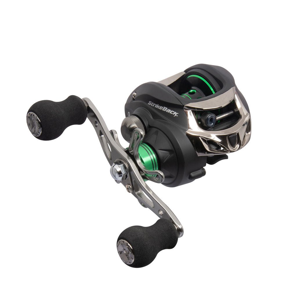 StrikeBack Casting Reel - Get Tight Gear