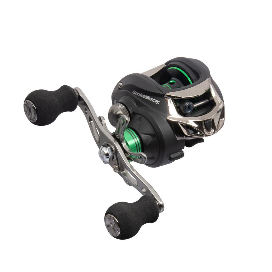 StrikeBack Casting Reel - Get Tight Gear
