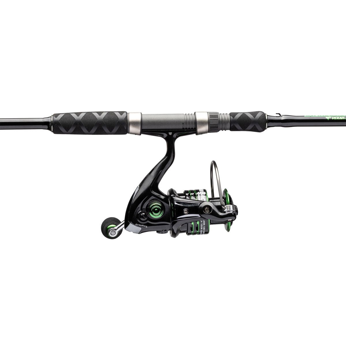 StrikeBack Rod & Reel Combo - Get Tight Gear