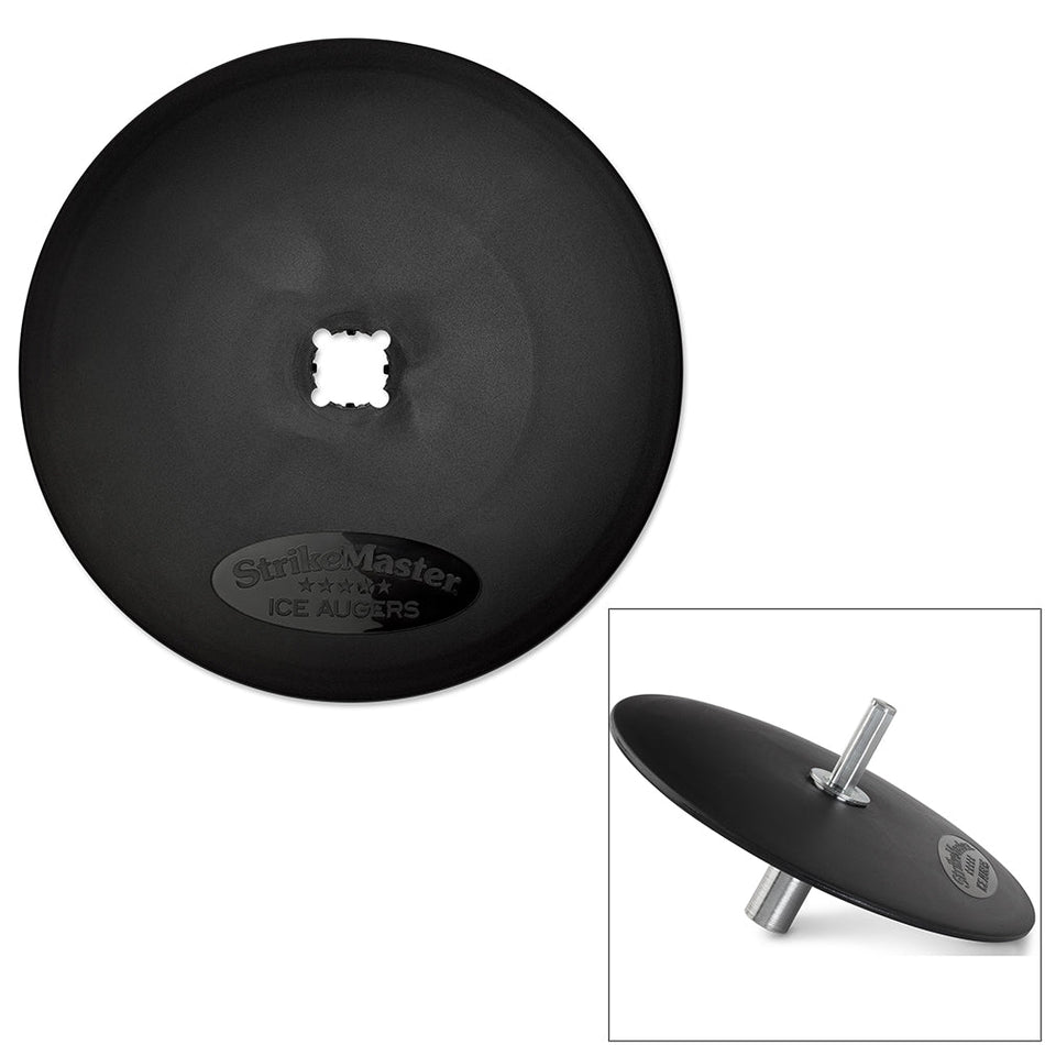 StrikeMaster Drill Flange f/NDA - 2 Adapter - Get Tight Gear