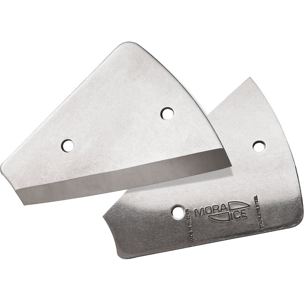 StrikeMaster Lazer Hand 6" Replacement Blades - Get Tight Gear