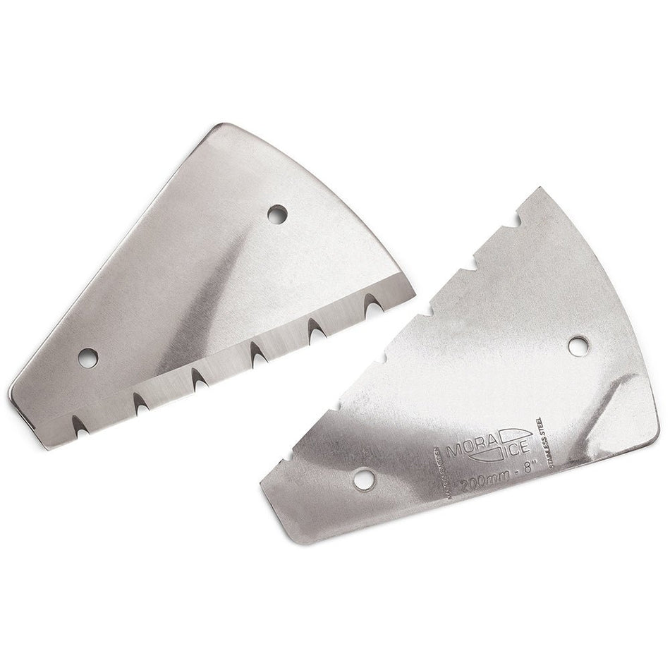 StrikeMaster Lazer Power 6" Replacement Blades - Get Tight Gear