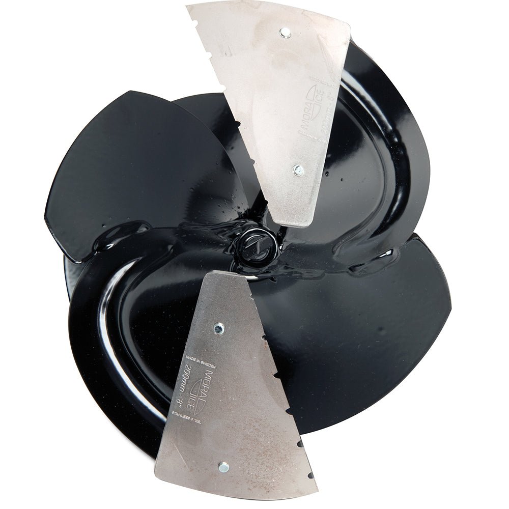 StrikeMaster Lazer Power 8" Replacement Blades - Get Tight Gear