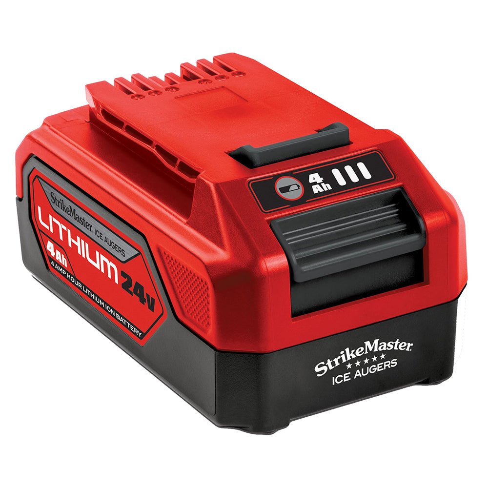 StrikeMaster Lithium 24V Battery - Get Tight Gear