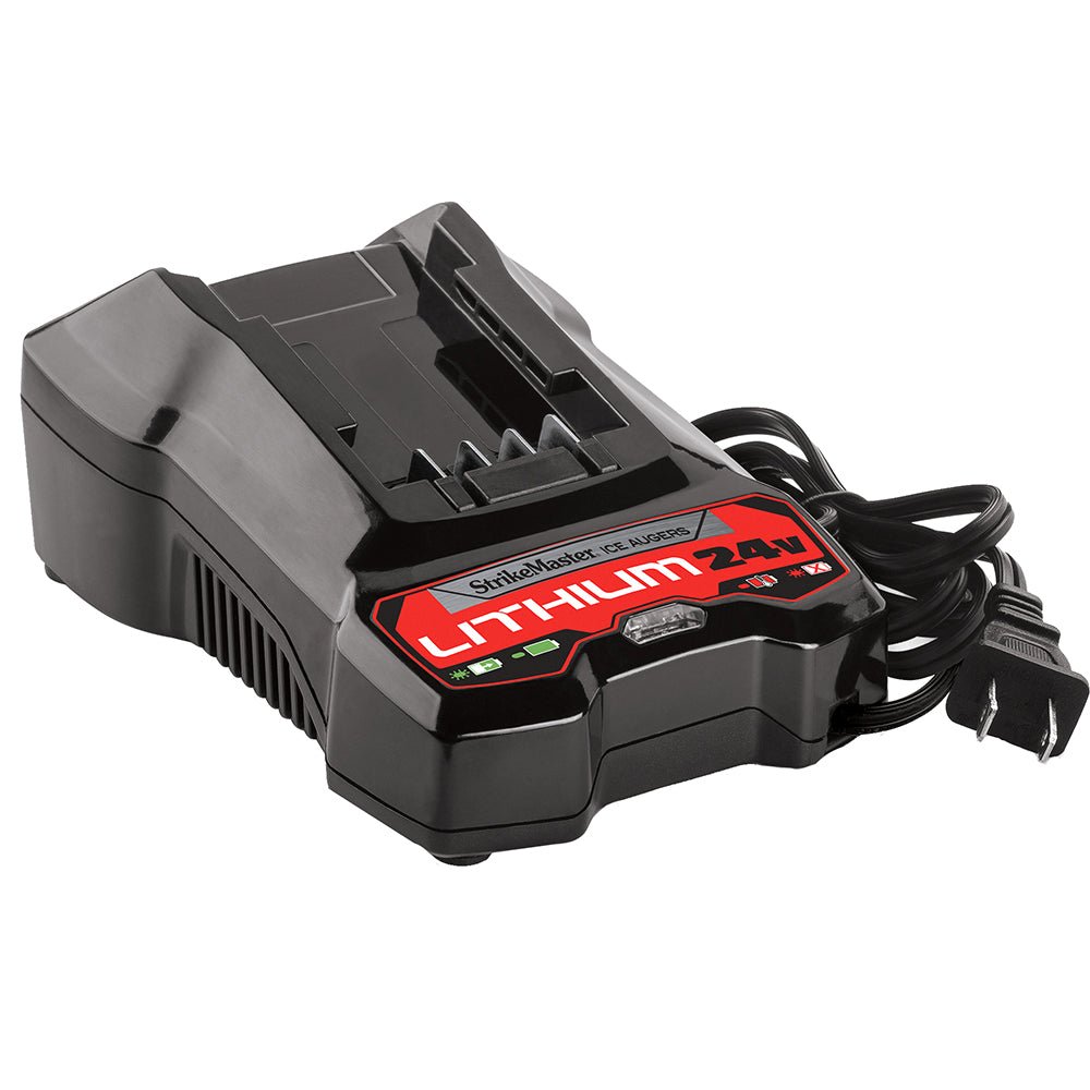 StrikeMaster Lithium 24V Charger - Get Tight Gear