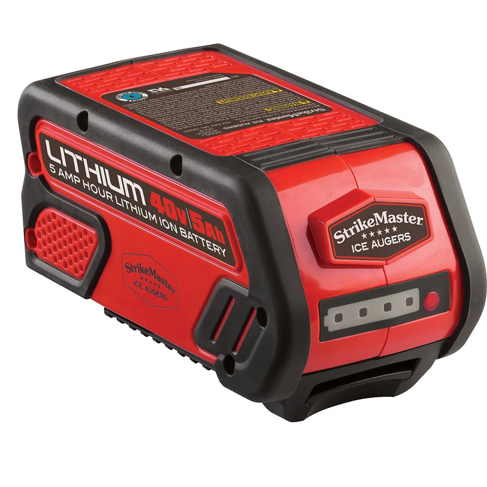 StrikeMaster Lithium 40V Battery - Get Tight Gear
