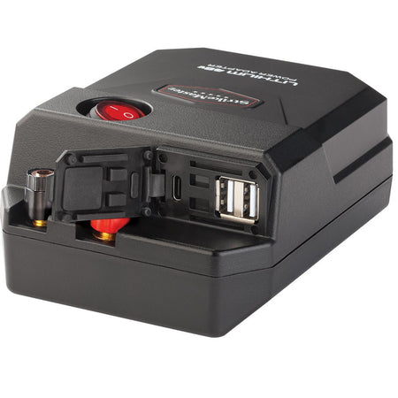 StrikeMaster Lithium 40V Power Adapter - Get Tight Gear