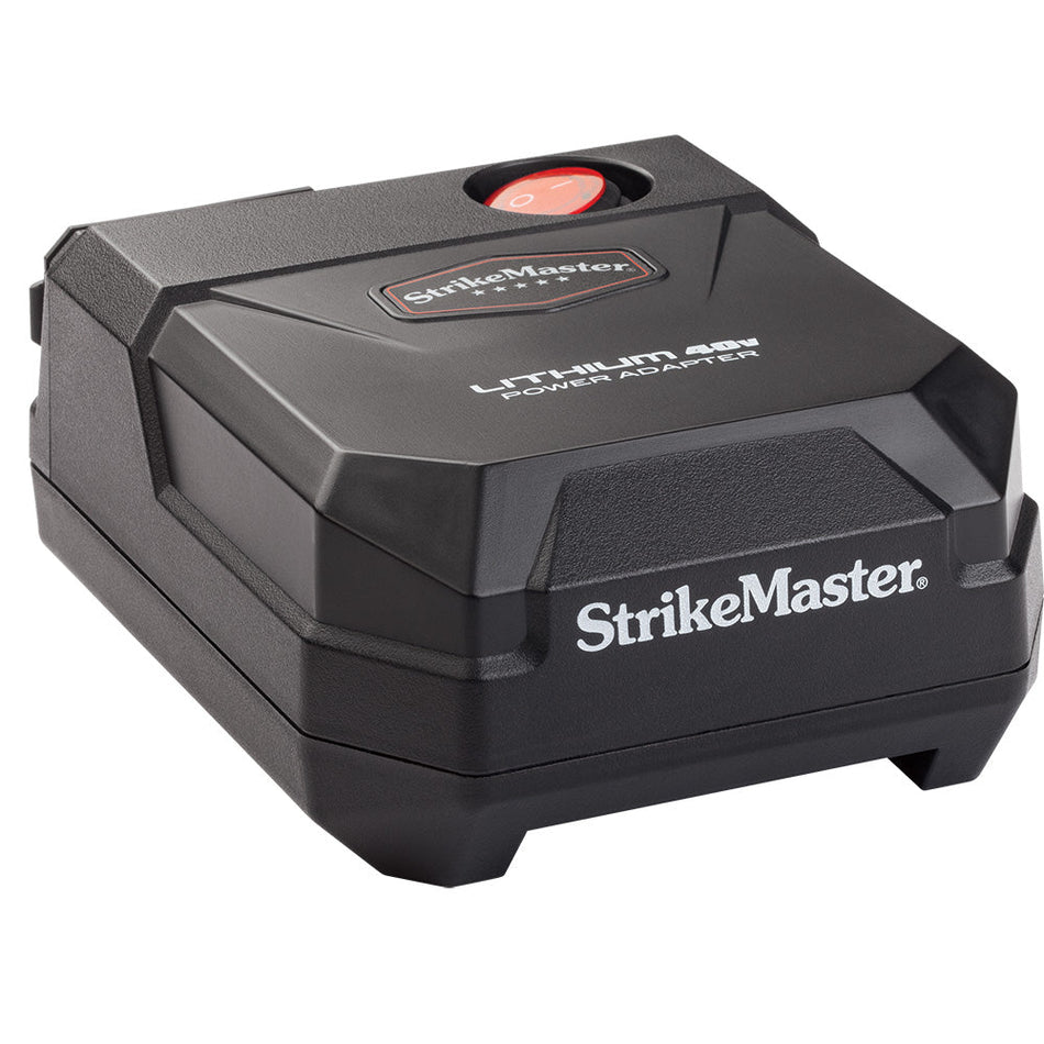 StrikeMaster Lithium 40V Power Adapter - Get Tight Gear