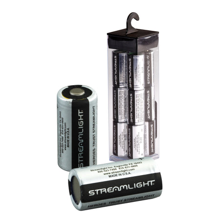 STRMLGHT 3V LITHIUM BATTERY 12/PK - Get Tight Gear