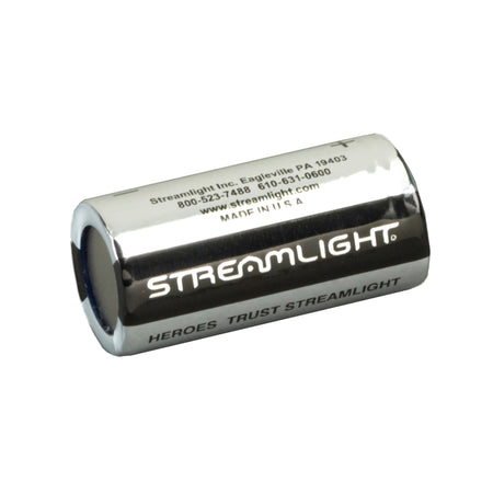 STRMLGHT 3V LITHIUM BATTERY 6/PK - Get Tight Gear