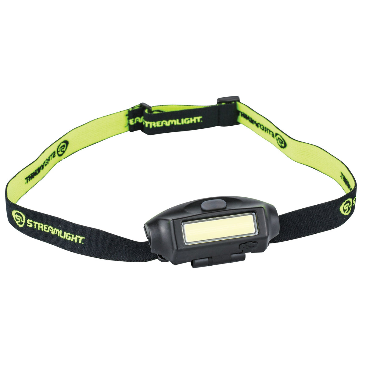 STRMLGHT BANDIT USB HEADLAMP BLACK - Get Tight Gear