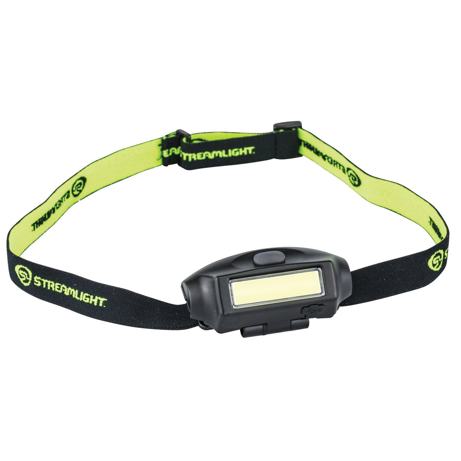 STRMLGHT BANDIT USB HEADLAMP BLACK - Get Tight Gear