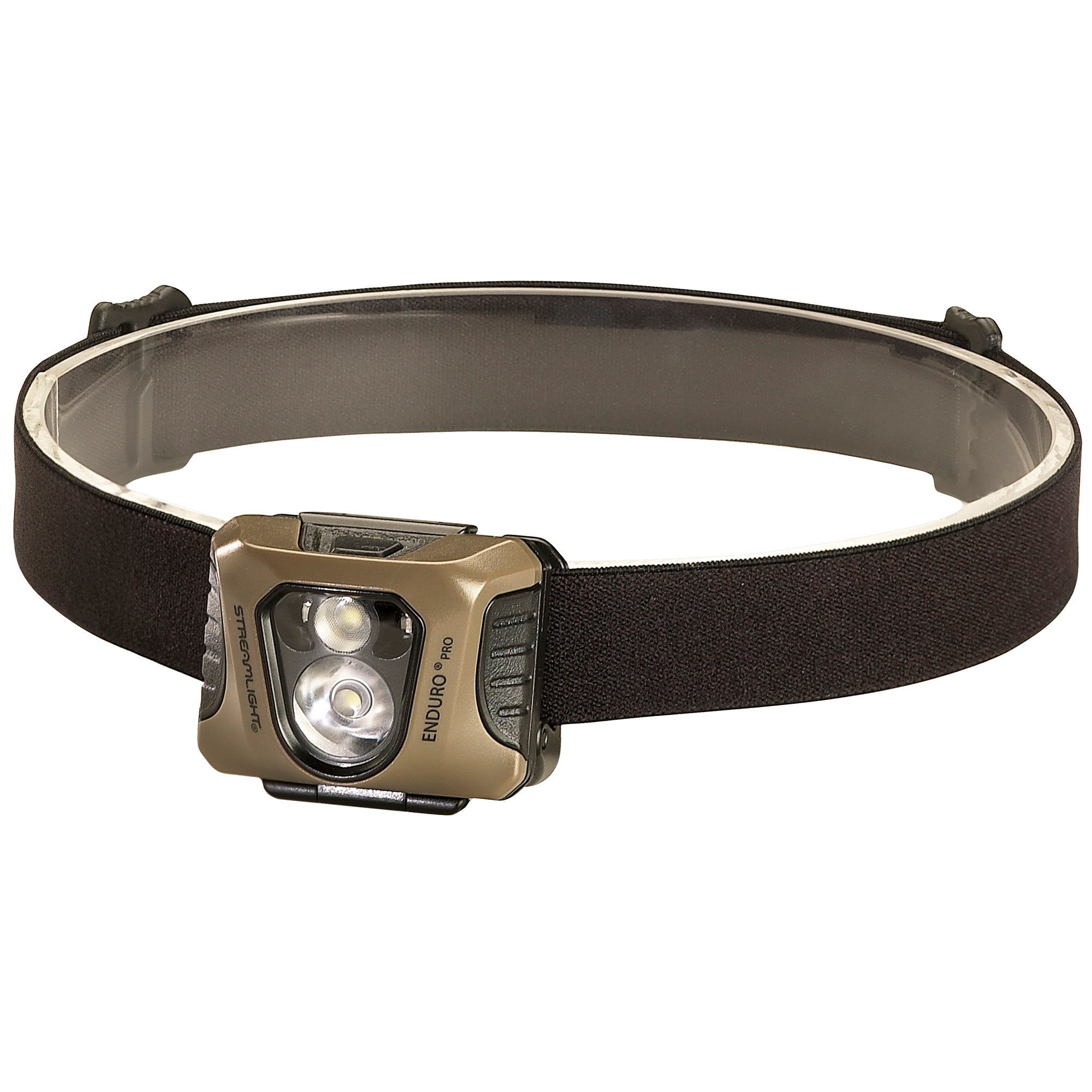 STRMLGHT ENDURO PRO AAA COY GRN LED - Get Tight Gear