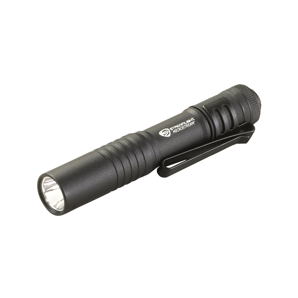 STRMLGHT MICROSTREAM WHITE LED 45LUM - Get Tight Gear