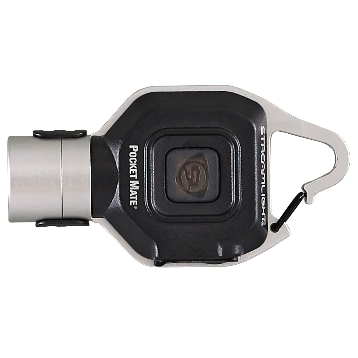 STRMLGHT POCKET MATE W USB CORD SLVR - Get Tight Gear