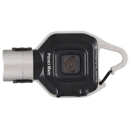 STRMLGHT POCKET MATE W USB CORD SLVR - Get Tight Gear