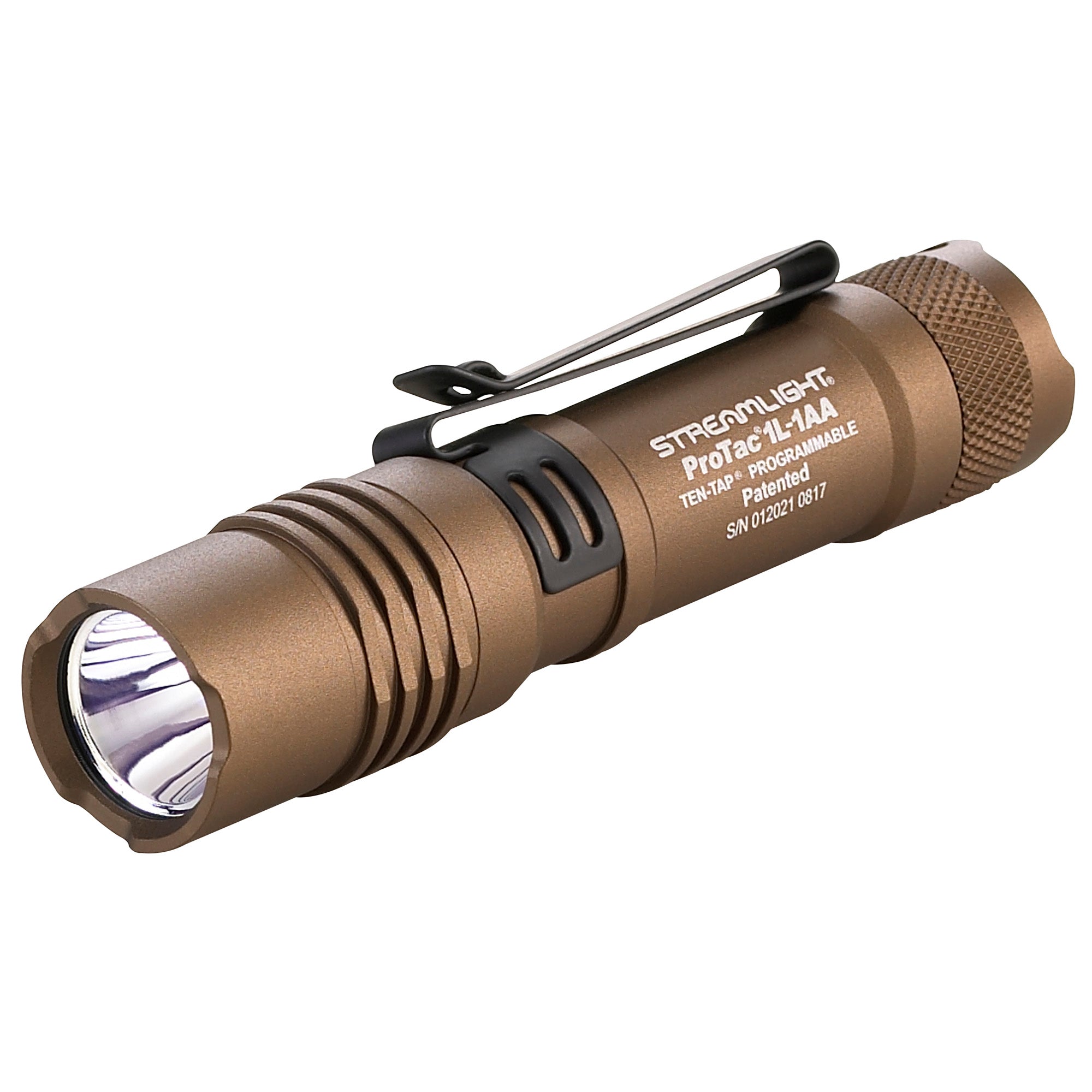 STRMLGHT PROTAC 1L/1AA COYOTE BRN - Get Tight Gear