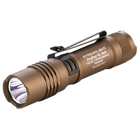 STRMLGHT PROTAC 1L/1AA COYOTE BRN - Get Tight Gear