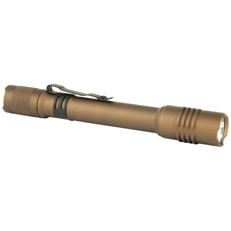 STRMLGHT PROTAC 2AA COYOTE BRN HLSTR - Get Tight Gear