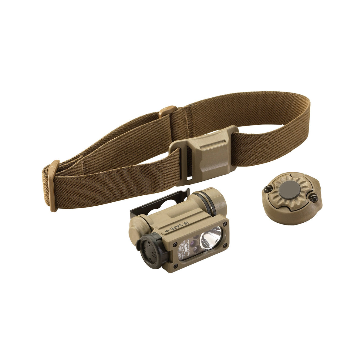 STRMLGHT SIDEWINDER II COMPACT COY - Get Tight Gear