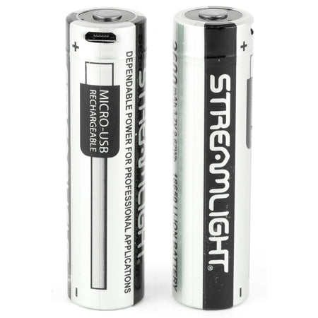 STRMLGHT SL - B26 BATTERY USB 2PK - Get Tight Gear