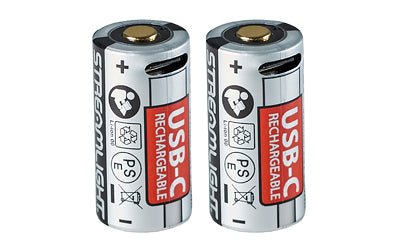 STRMLGHT SLB9 BATTERY 2PK - Get Tight Gear
