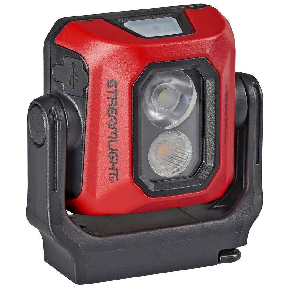 STRMLGHT SYCLONE DUAL LED MAG BASE - Get Tight Gear