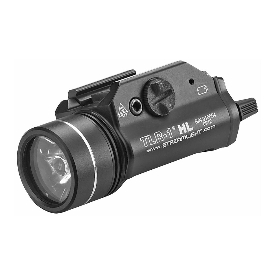 STRMLGHT TLR - 1 HL 1000 LUMEN BLACK - Get Tight Gear