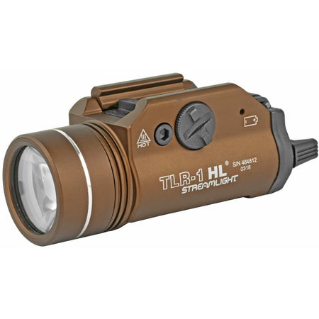 STRMLGHT TLR - 1 - HL FDE BROWN - Get Tight Gear