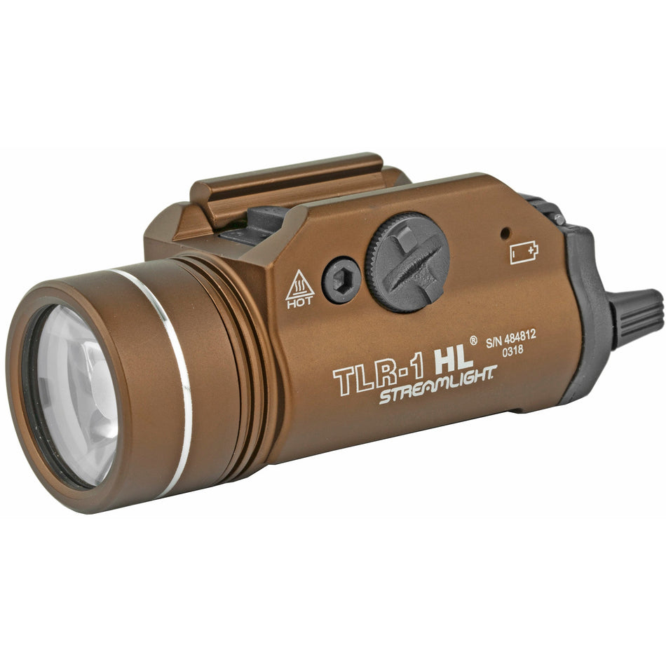 STRMLGHT TLR - 1 - HL FDE BROWN - Get Tight Gear