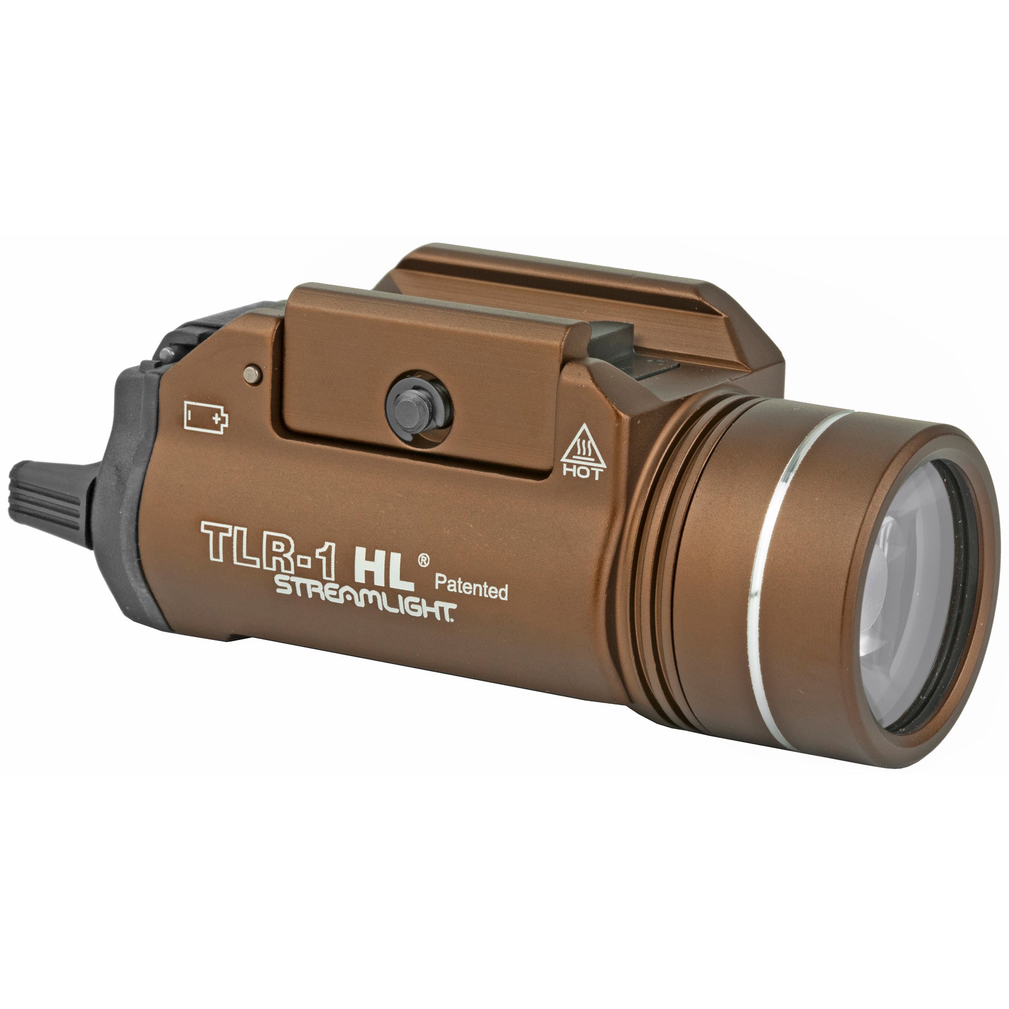 STRMLGHT TLR - 1 - HL FDE BROWN - Get Tight Gear