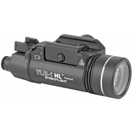 STRMLGHT TLR - 1 HL LONG GUN KIT BLK - Get Tight Gear