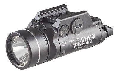STRMLGHT TLR - 1 HL - X CR123A BLACK - Get Tight Gear