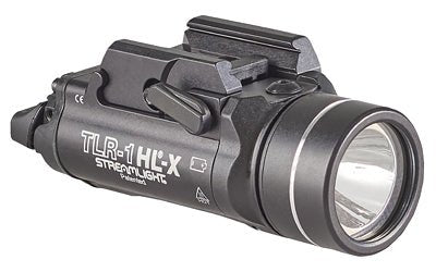 STRMLGHT TLR - 1 HL - X CR123A BLACK - Get Tight Gear