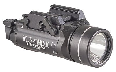 STRMLGHT TLR - 1 HL - X USB BLACK - Get Tight Gear