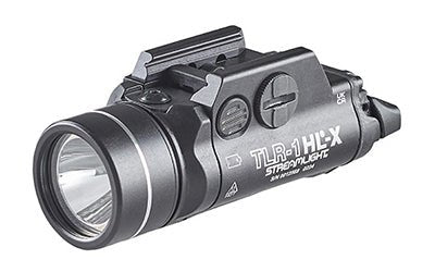 STRMLGHT TLR - 1 HL - X USB BLACK - Get Tight Gear