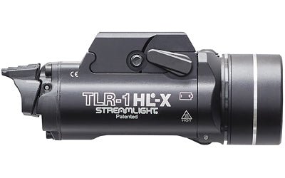 STRMLGHT TLR - 1 HL - X USB BLACK - Get Tight Gear