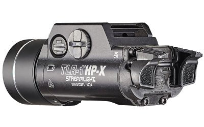 STRMLGHT TLR - 1 HP - X 1000 LUMEN BLACK - Get Tight Gear