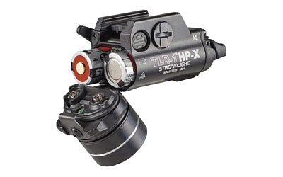 STRMLGHT TLR - 1 HP - X 1000 LUMEN BLACK - Get Tight Gear