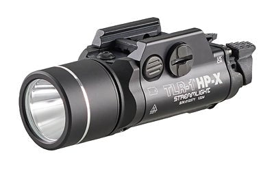 STRMLGHT TLR - 1 HP - X 1000 LUMEN BLACK - Get Tight Gear