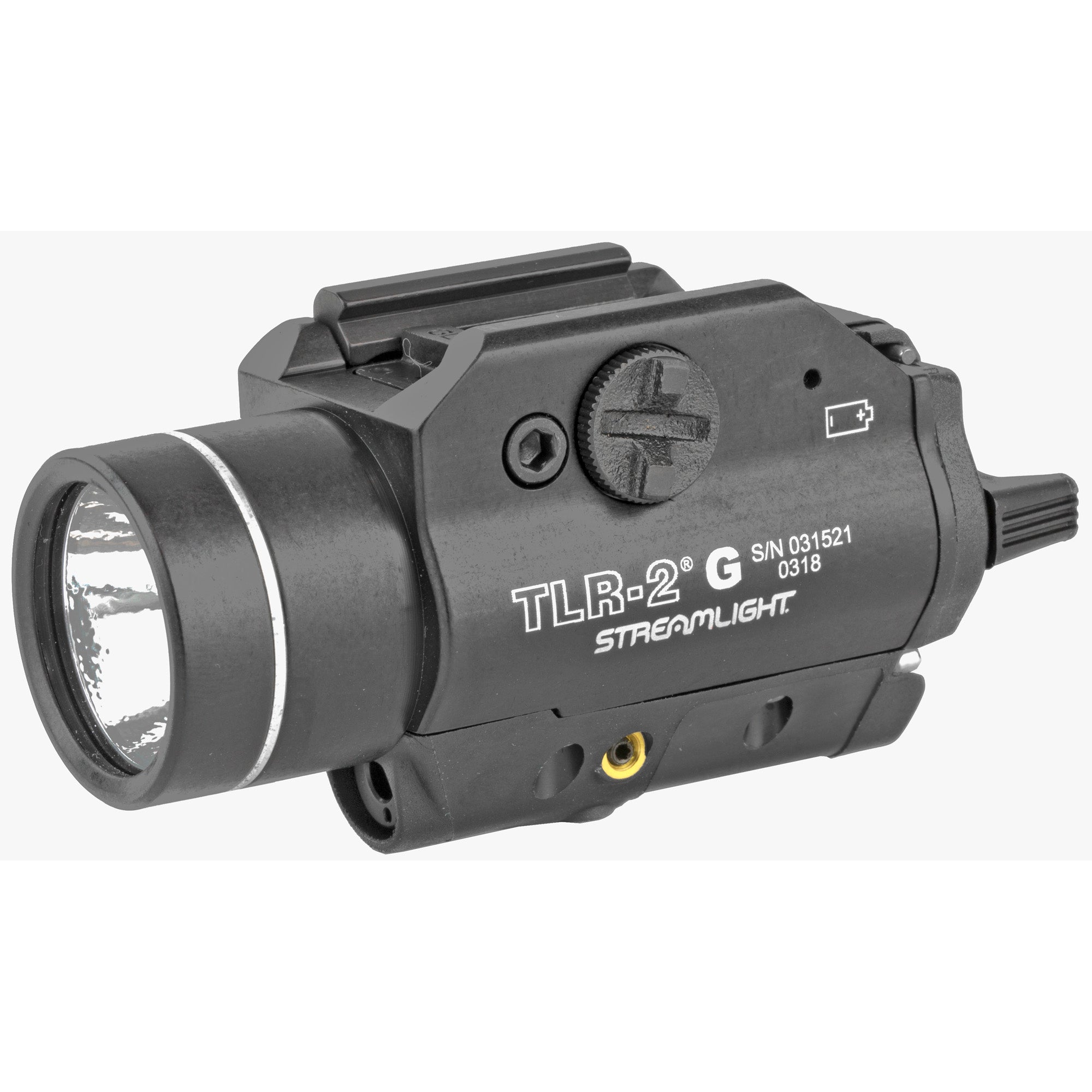 STRMLGHT TLR - 2 G RAIL MNT LIGHT/LSR - Get Tight Gear