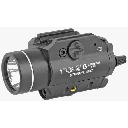 STRMLGHT TLR - 2 G RAIL MNT LIGHT/LSR - Get Tight Gear
